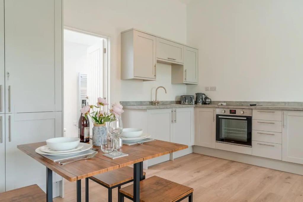 Rose Barn - Luxury Barn Accommodation In The Cotswolds Gretton  Esterno foto
