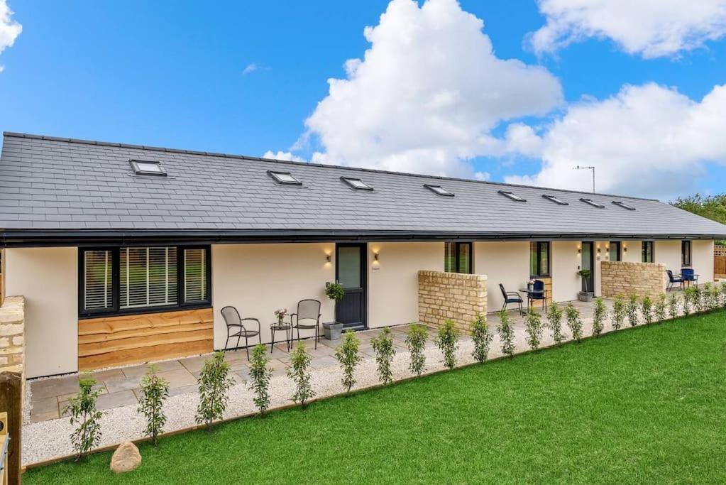 Rose Barn - Luxury Barn Accommodation In The Cotswolds Gretton  Esterno foto
