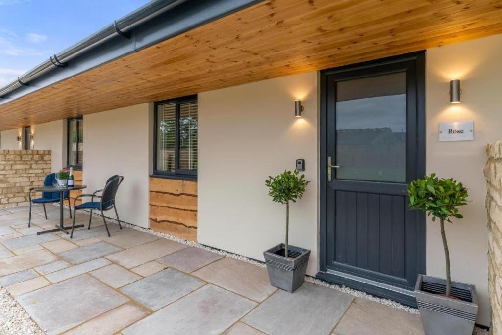 Rose Barn - Luxury Barn Accommodation In The Cotswolds Gretton  Esterno foto